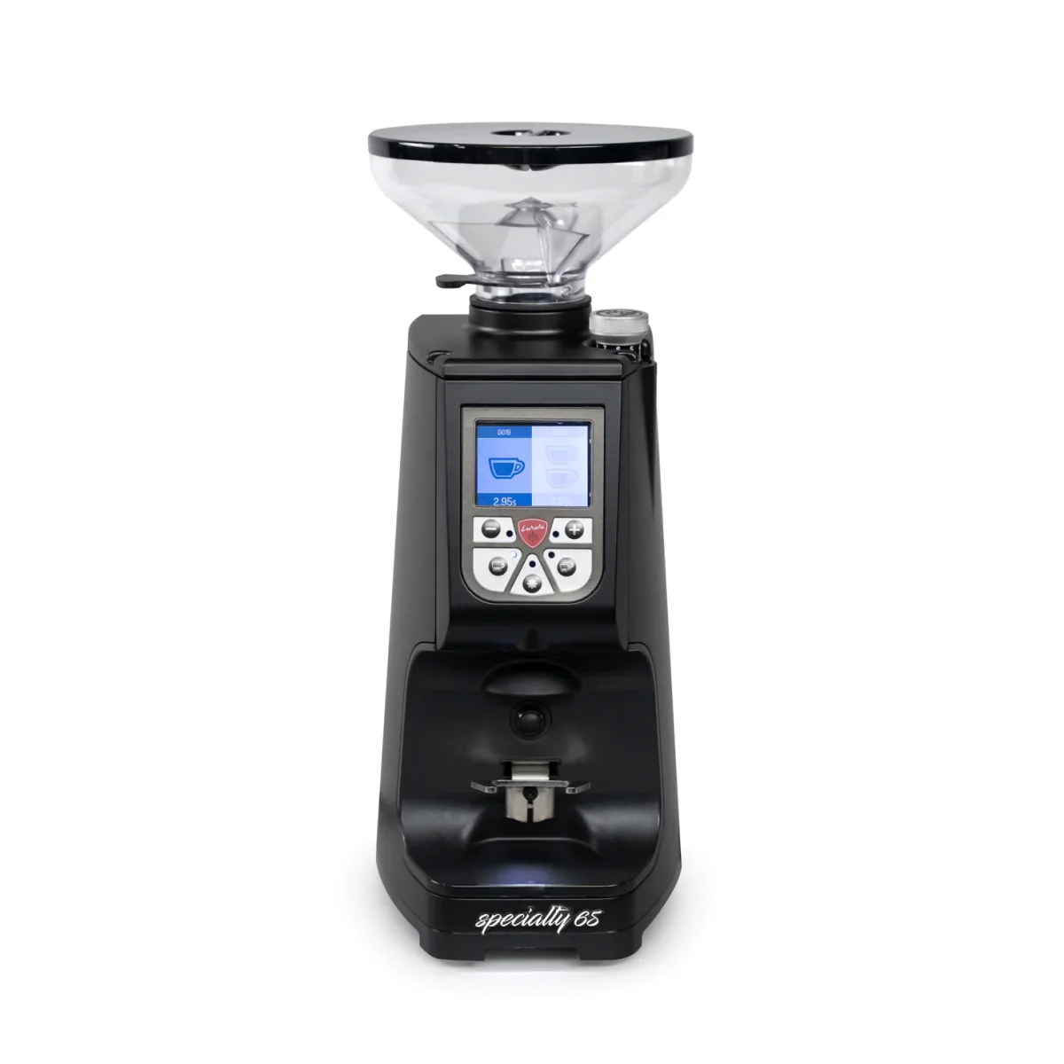 Eureka Atom 65 Espresso Grinder - Black - Short Hopper - Open Box