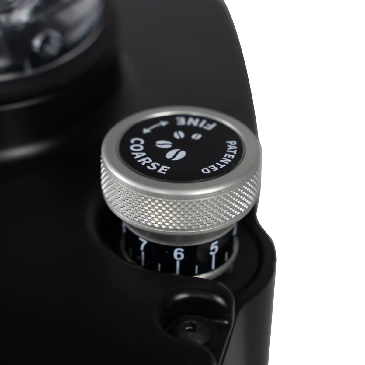 Eureka Atom 65 Espresso Grinder - Black - Short Hopper - Open Box - Image 5