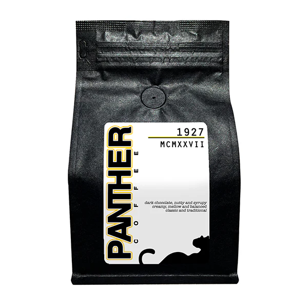 Panther Coffee - 1927 Espresso