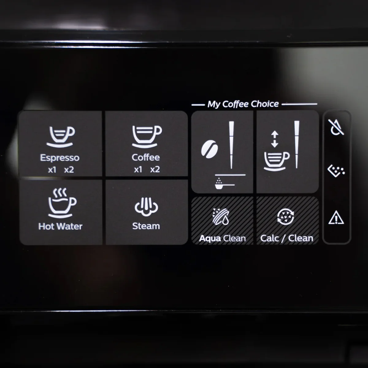 Philips Carina 1200 Superautomatic Espresso Machine - Image 4