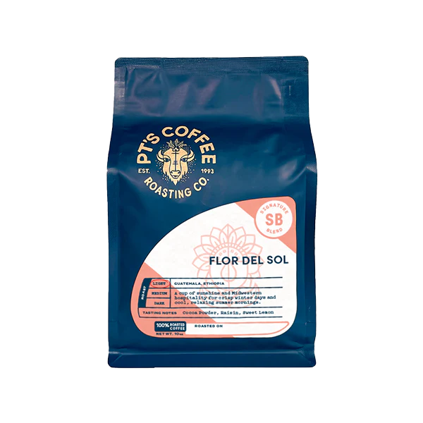 PT's Coffee - Flor del Sol