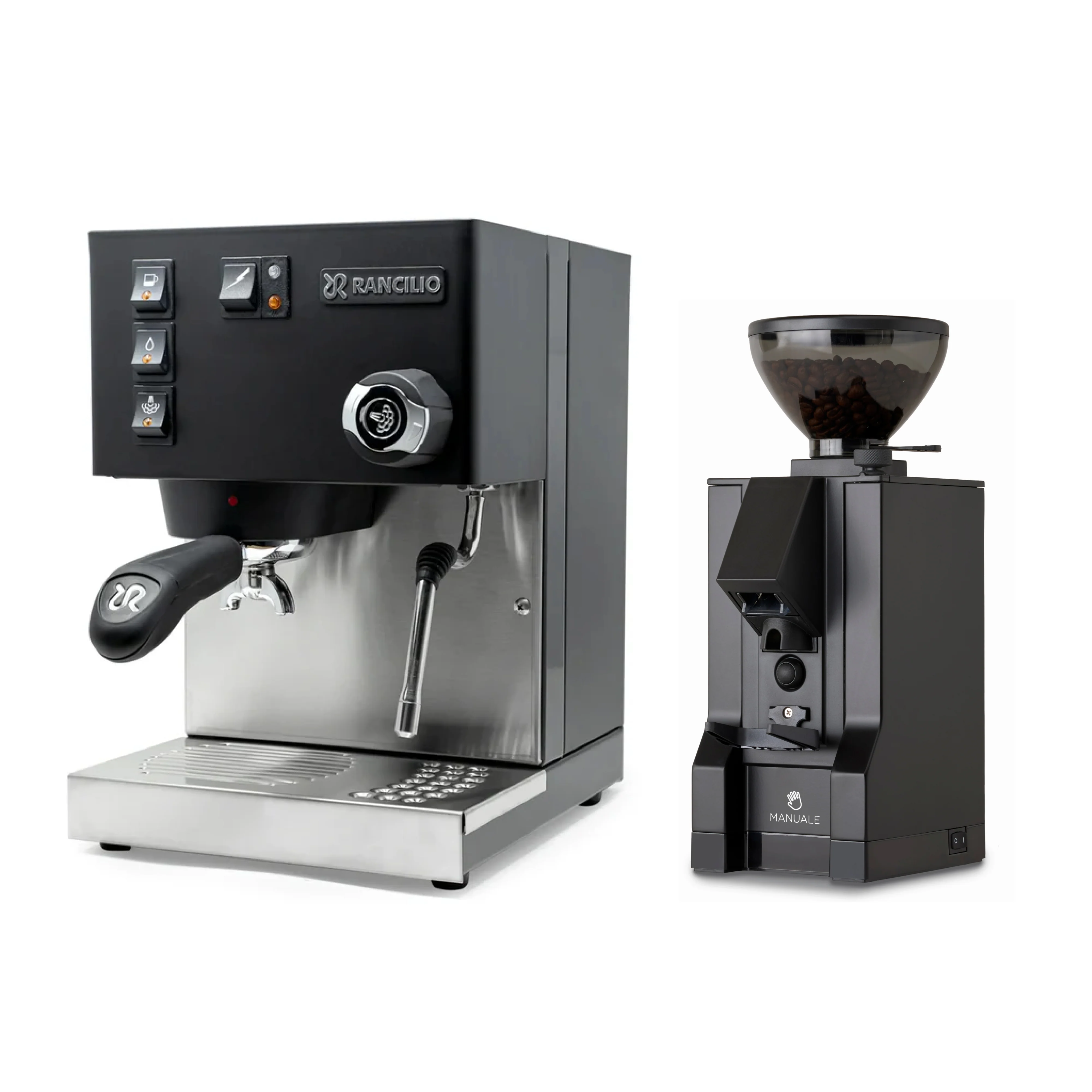 Rancilio Silvia and Mignon Notte Bundle - Image 2