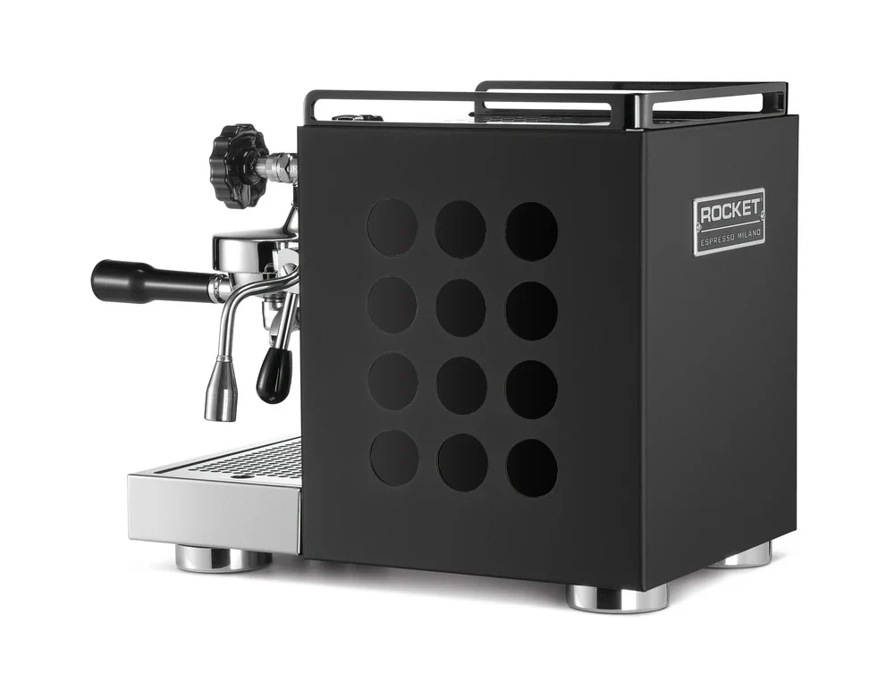 Rocket Espresso Appartamento Nera Espresso Machine - Black Side Panels - Open Box - Image 2