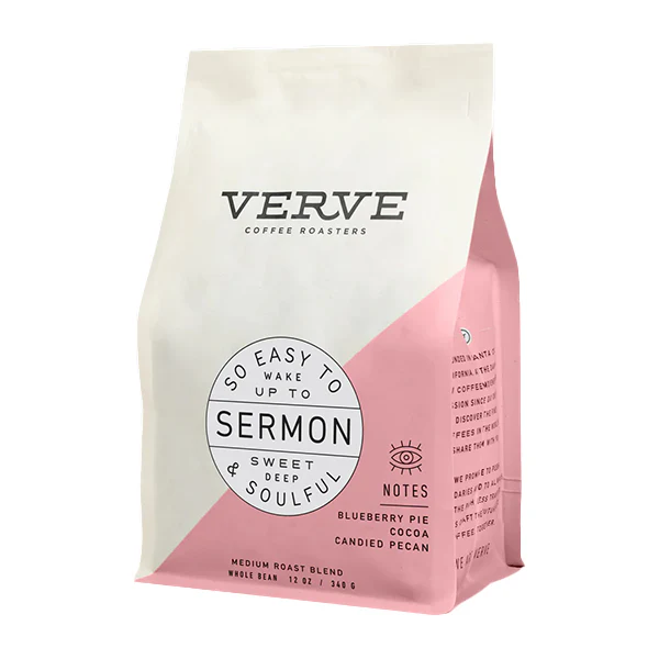 Verve Coffee Roasters - Sermon
