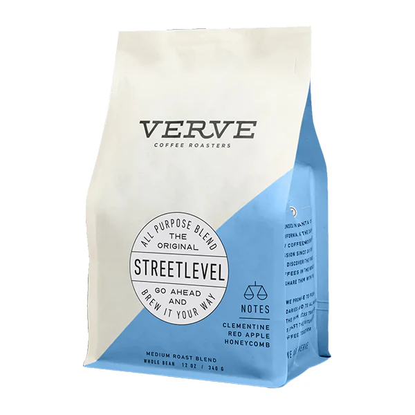 Verve Coffee Roasters - Streetlevel Espresso